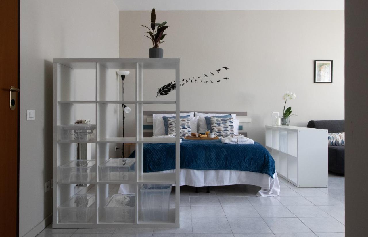 Happy Home Saronno Exterior foto